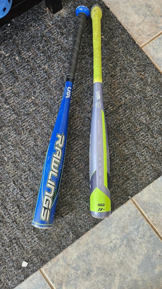 Kids baseball bats for rent in Pickering, Ontario — toolshare