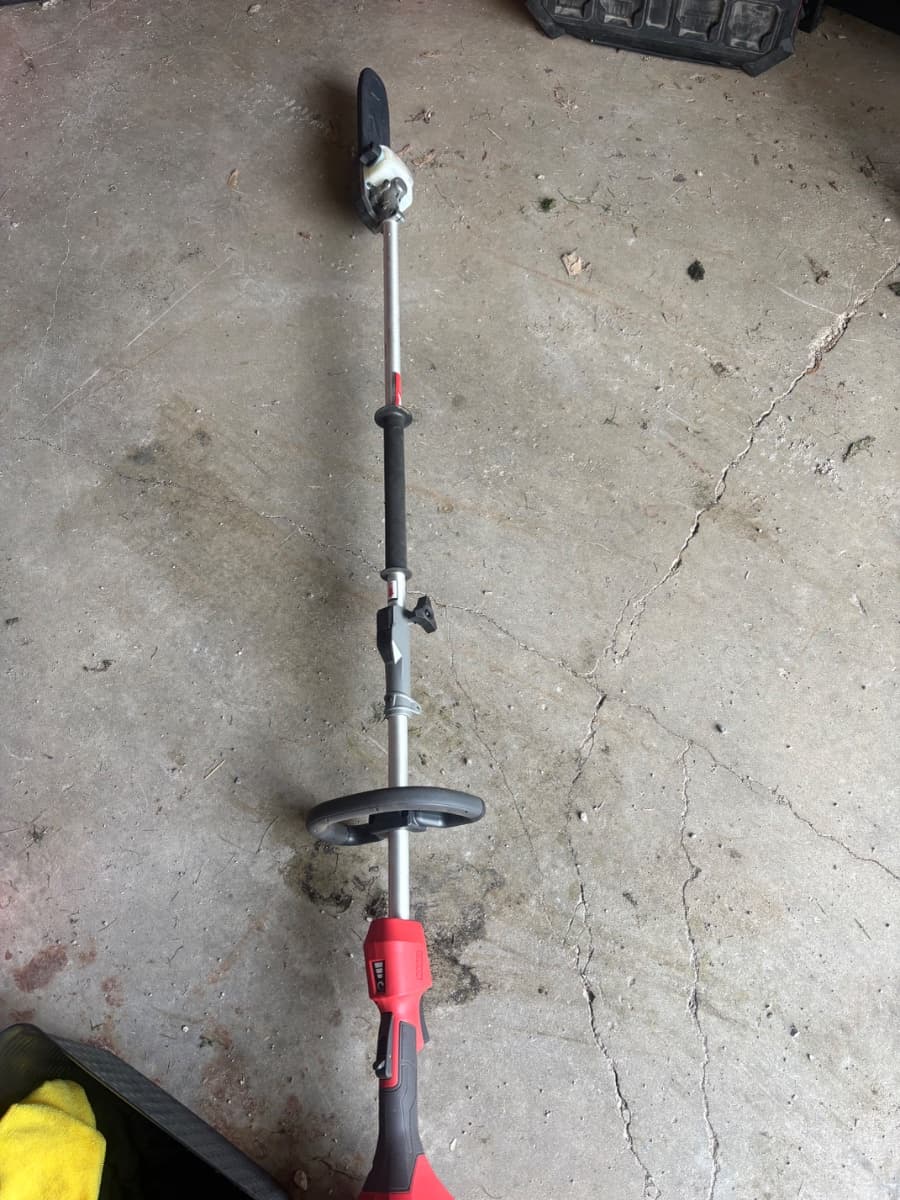 cordless chainsaw pole for rent in Richmond Hill, Ontario — toolshare