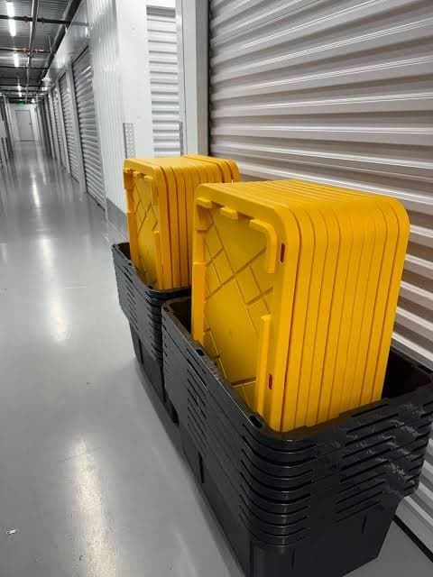 Moving Boxes Reuseable